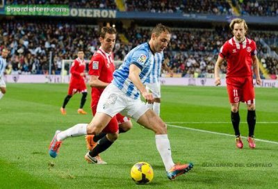 أمرابط يصنع ربيع مالقا