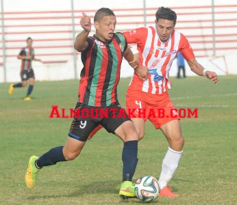 الجيش الملكي يفوز على حسنية أكادير 2-1 أمام مدرجات فارغة