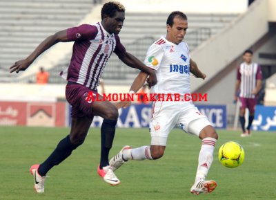 الناصري يفاوض العمراني لتمديد عقده