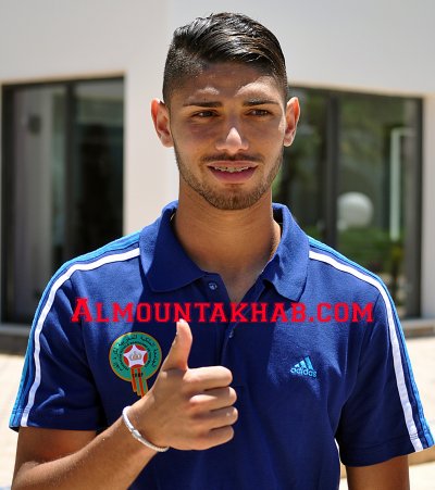 لزعر جذب الأنظار بعد تألقه في سان سيرو