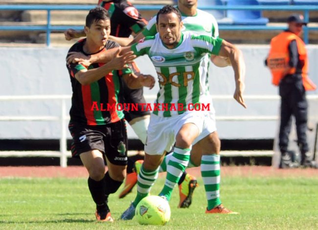 لاركو ولحراري حاضران أمام الجيش