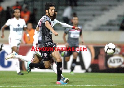 كروش والميموني واليوسفي حاضرون أمام المغرب الفاسي