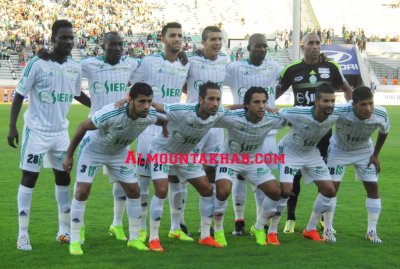 الرجاء تعوض حوريا كوناكري في مواجهة الأولمبيين