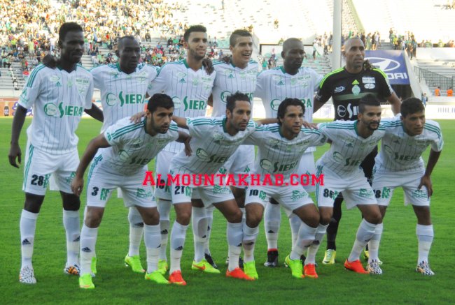 الرجاء تعوض حوريا كوناكري في مواجهة الأولمبيين