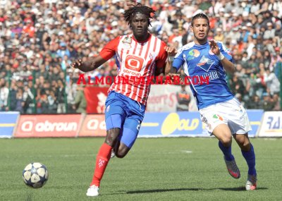 مرتضى فال: سنعوض هزيمتنا بنقاط (الـماص)