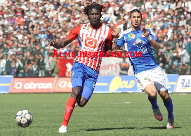 مرتضى فال: سنعوض هزيمتنا بنقاط (الـماص)