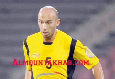 أمين البقالي ينفي مغادرته لأولمبيك أسفي