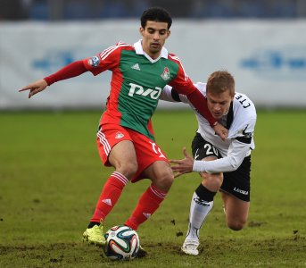 بوصوفة يتألق من جديد