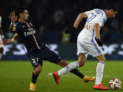 برادة إكتفى بربع ساعة في الكلاسيكو الفرنسي