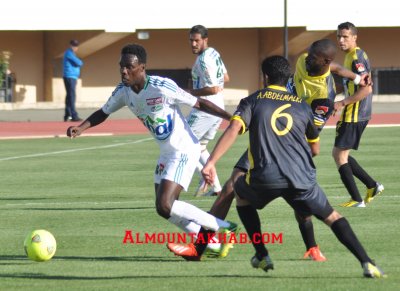 كوكو: الرجاء مر بظروف أصعب ونجح في تجاوزها