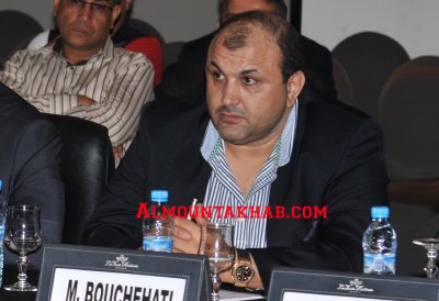 بوشحاتي :قرار  الكاف كان منتظرا ،ولاتعديل على برنامج الأسود