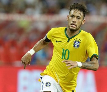 خسارة تركيا امام البرازيل صفر-4