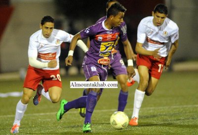 أندية فرنسية تترصد اللاعب البهجة