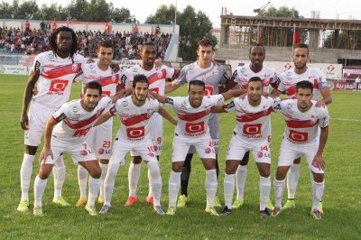 المغرب التطواني يواجه الجيش وديا