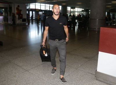 أمرابط يغيب لأربعة أسابيع