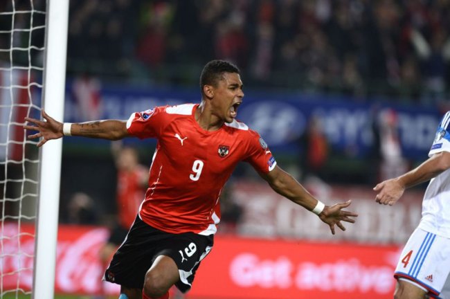 تصفيات كأس اوروبا 2016: فوز النمسا على روسيا 1-صفر والسويد تنتزع المركز الثاني