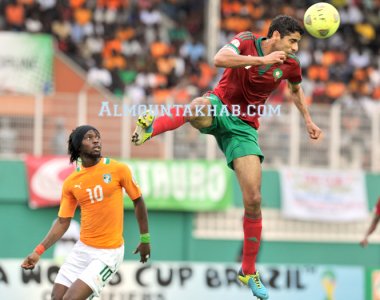 عصام العدوة: الزاكي رفع ثقتنا وأسلوب لعبنا تطور كثيرا