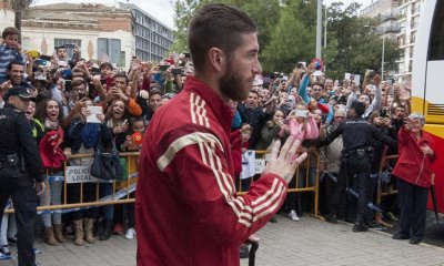 سيرخيو راموس: ما قلته حقيقة واضحة ولست نادما على شيء