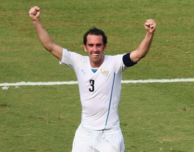 غودين: على منتخب أوروغواي أن يتعود على غياب سواريز