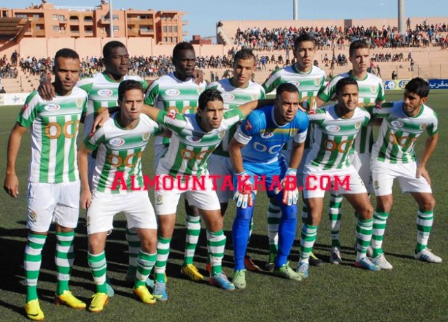 منح عادية للاعبي الأولمبيك