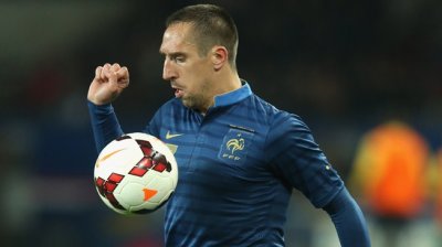 ريبيري: لن اعود الى منتخب فرنسا