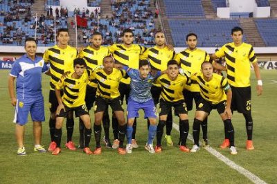 غياب الإسماعيلي وكوني عن لقاء الرجاء البيضاوي