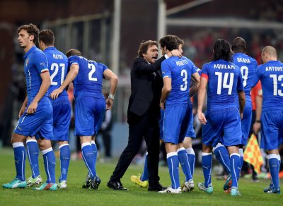 تدابير ايطالية لتطوير الدوري والمنتخب