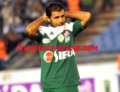 الهاشيمي مع الرجاء حتى 2018