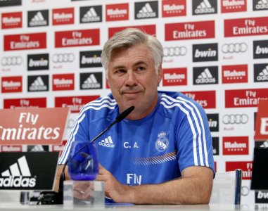 انشيلوتي: ميسي مرحب به في ريال مدريد