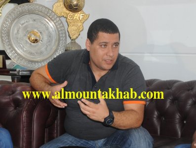 البوصيري يجر سيبوب للقضاء و بودريقة يدعمه