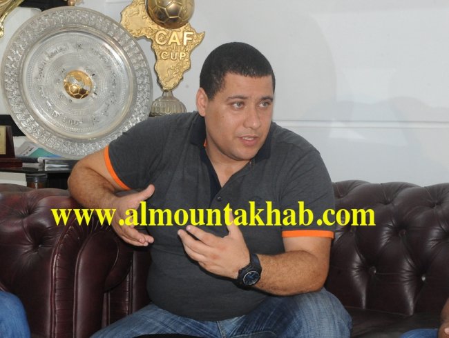 البوصيري يجر سيبوب للقضاء و بودريقة يدعمه