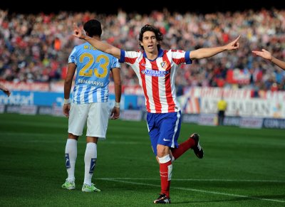 بطولة اسبانيا: اتلتيكو مدريد يضع حدا لسلسلة ملقة