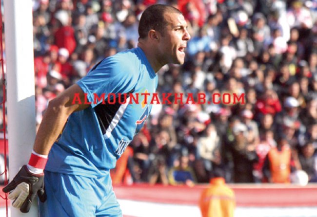 لمياغري يجر الوداد لغرفة الجامعة