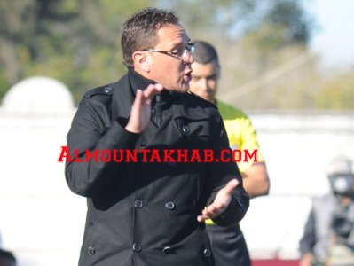 أمين بنهاشم: لا نستحق الإنتصار