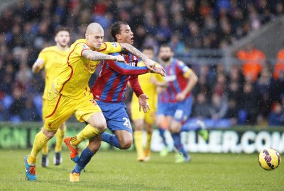 مباراة بطولية للشماخ أمام ليفربول