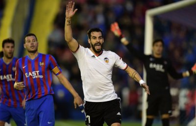 فالنسيا يسقط أمام ليفانتي في الليغا