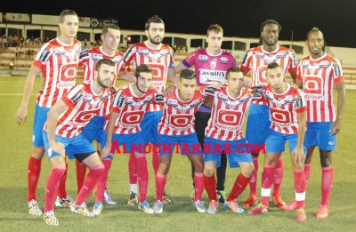 المغرب التطواني يثير المخاوف