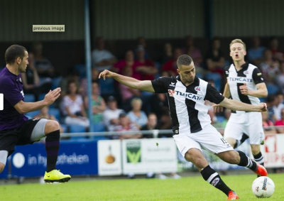 ثنائية رائعة لأسامة طنان في الإيرديفيزي