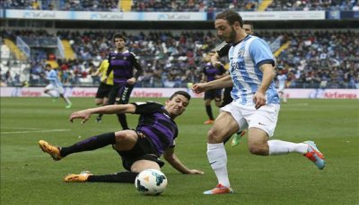 مالقا يسارع الزمن لتأهيل أمرابط لمعركة ريال مدريد