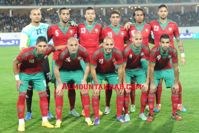  أسود الأطلس  يرتقون ست مراتب في التصنيف العالمي للفيفا