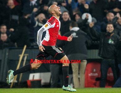 الأحمدي أبدع بهدف جميل ضد إشبيلية