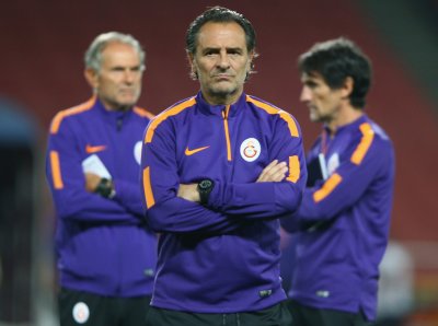 غلطة سراي يستبدل برانديلي بمساعد مدرب المنتخب التركي