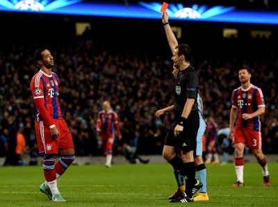 اليويفا يعلن عن عقوبة بن عطية