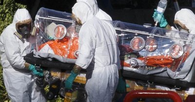 الإيبولا تلغي دوريا دوليا بالكوت ديفوار