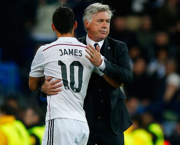 انشيلوتي في أرض الأحلام بعد رقم قياسي في الانتصارات لريال مدريد