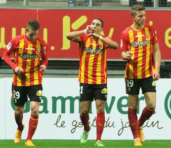 الجدياوي يهز الشباك وينتعش مؤقتا