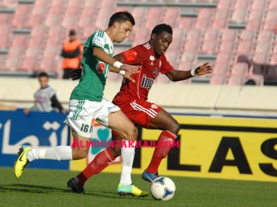 تشكيلة الوداد والرجاء