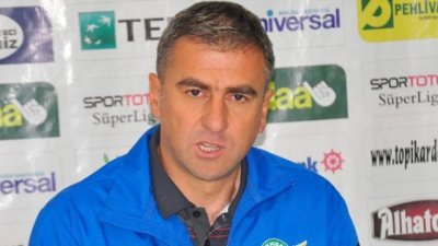 غلطة سراي التركي يعين حمزة اوغلو مدربا له خلفا لبرانديلي