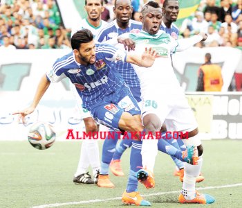 خلع في الكتف يُبعد روزان أسبوعين عن النادي القنيطري