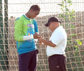 مجهد : جاهز لحراسة العرين